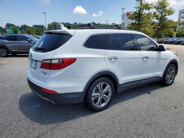 used 2014 Hyundai Santa Fe car, priced at $9,989
