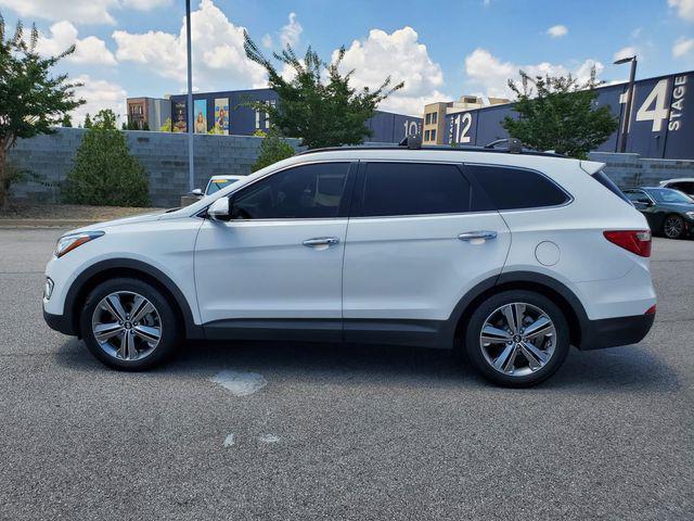 used 2014 Hyundai Santa Fe car, priced at $9,989