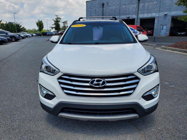 used 2014 Hyundai Santa Fe car, priced at $9,989