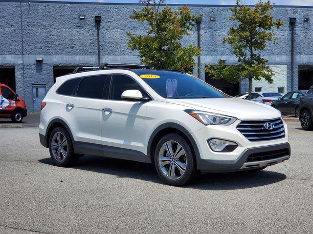 used 2014 Hyundai Santa Fe car, priced at $9,989