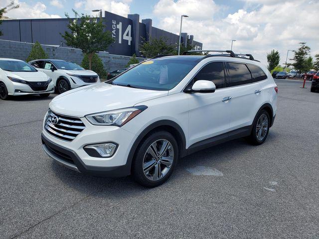 used 2014 Hyundai Santa Fe car, priced at $9,989