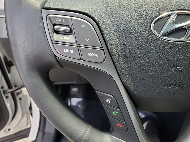 used 2014 Hyundai Santa Fe car, priced at $9,989