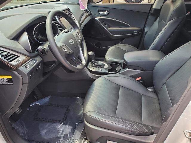 used 2014 Hyundai Santa Fe car, priced at $9,989