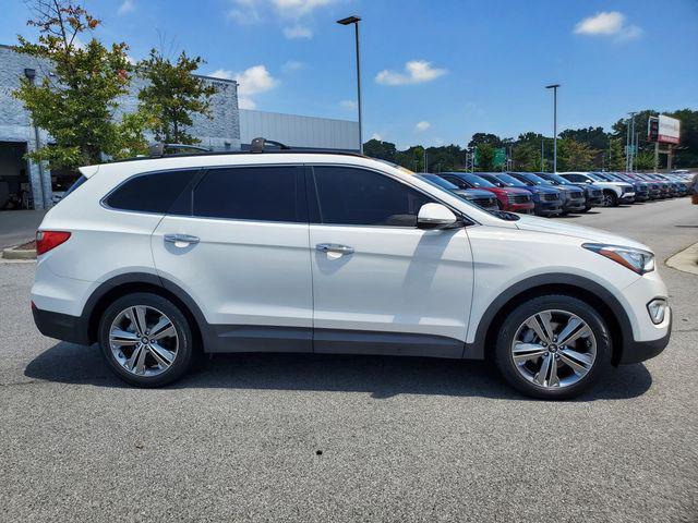 used 2014 Hyundai Santa Fe car, priced at $9,989