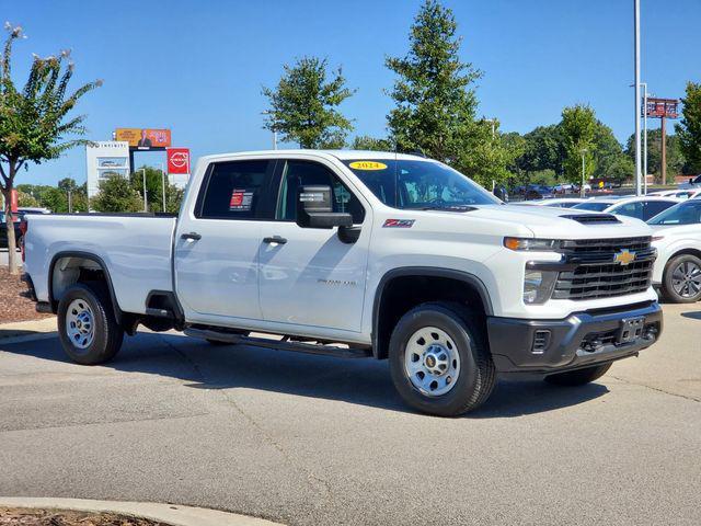 used 2024 Chevrolet Silverado 3500 car, priced at $53,989