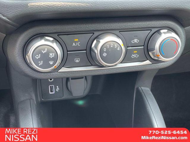 new 2025 Nissan Versa car, priced at $20,785