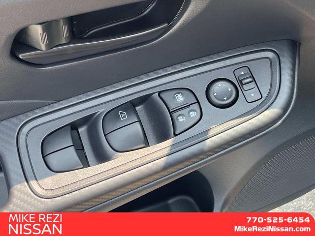 new 2025 Nissan Versa car, priced at $20,785