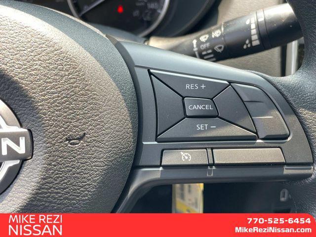 new 2025 Nissan Versa car, priced at $20,785