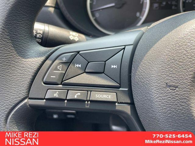 new 2025 Nissan Versa car, priced at $20,785