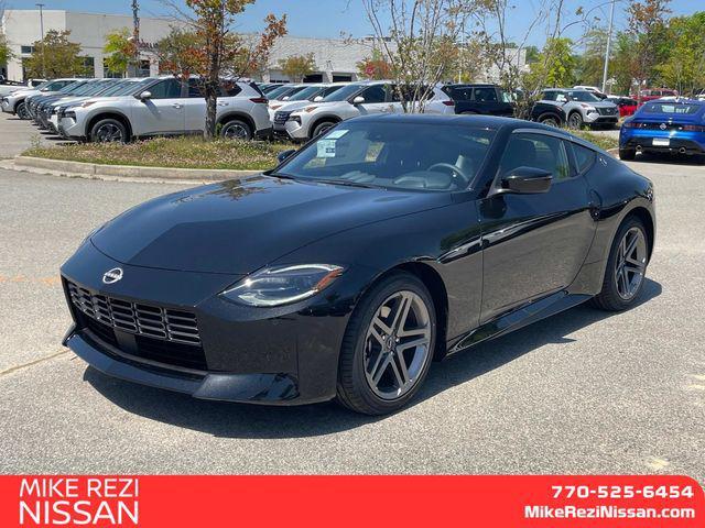 new 2025 Nissan Z car, priced at $39,297