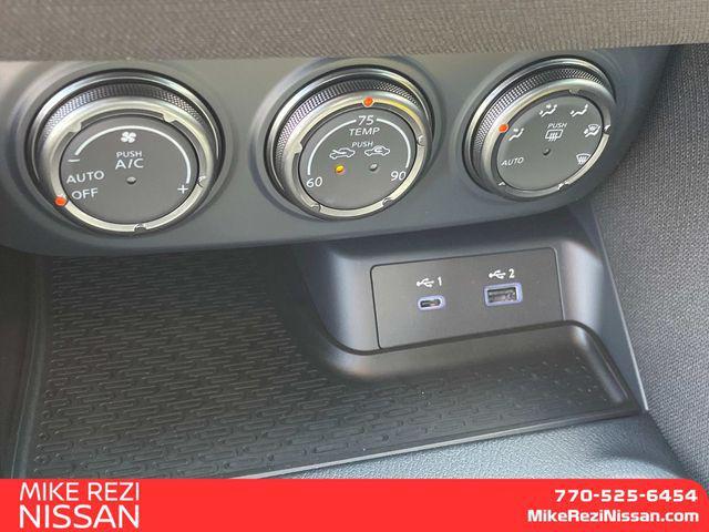 new 2025 Nissan Z car, priced at $39,297