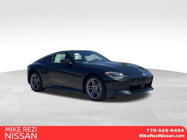 new 2025 Nissan Z car, priced at $39,297