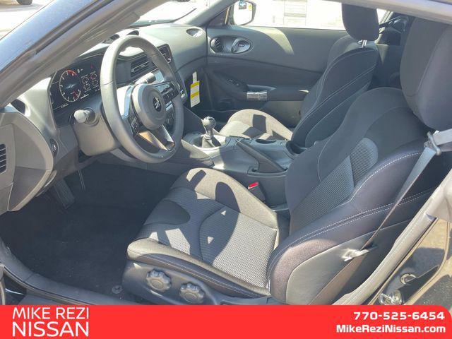 new 2025 Nissan Z car, priced at $39,297