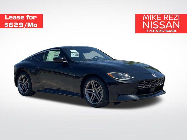new 2025 Nissan Z car, priced at $39,297