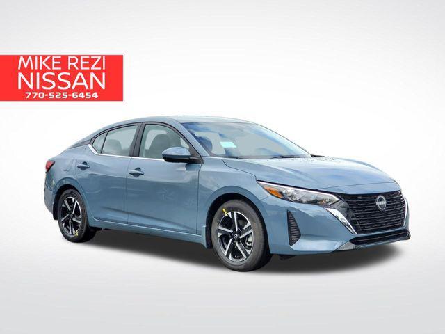 new 2025 Nissan Sentra car, priced at $22,061
