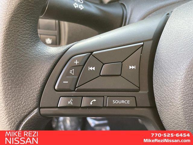 new 2025 Nissan Versa car, priced at $17,579