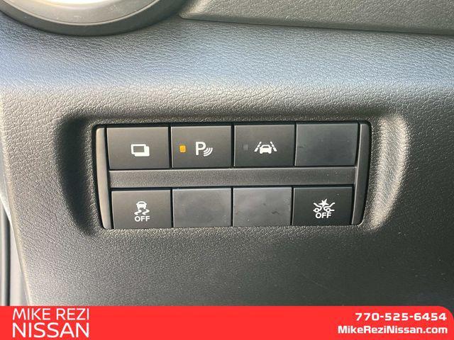 new 2025 Nissan Versa car, priced at $17,579