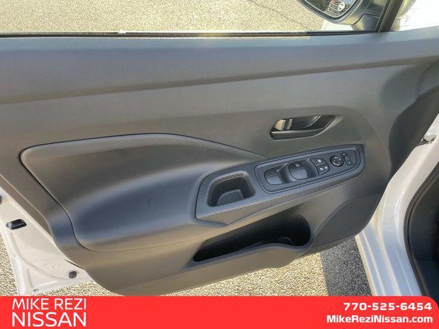 new 2025 Nissan Versa car, priced at $17,579