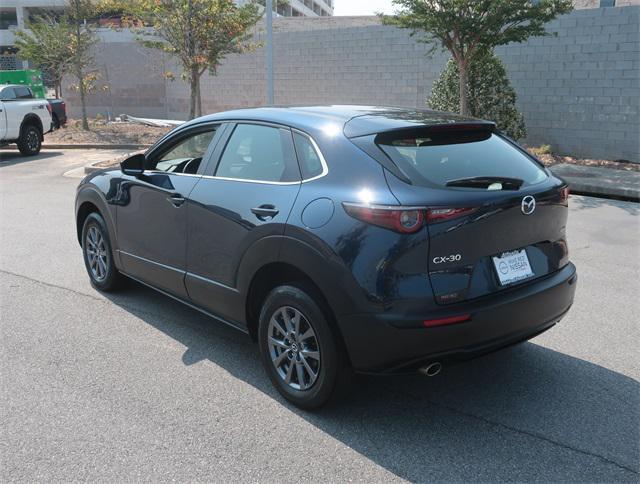 used 2021 Mazda CX-30 car, priced at $16,988
