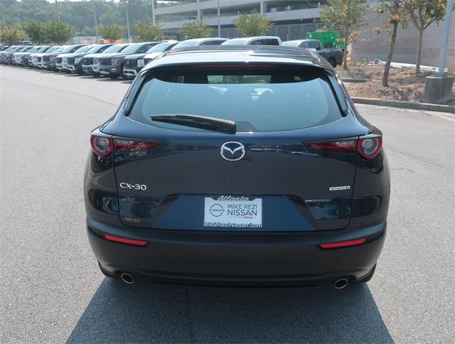 used 2021 Mazda CX-30 car, priced at $16,988