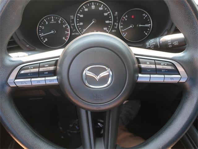 used 2021 Mazda CX-30 car, priced at $16,988