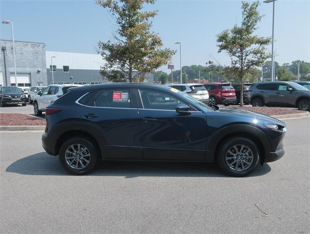 used 2021 Mazda CX-30 car, priced at $16,988