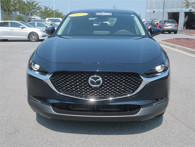 used 2021 Mazda CX-30 car, priced at $16,988
