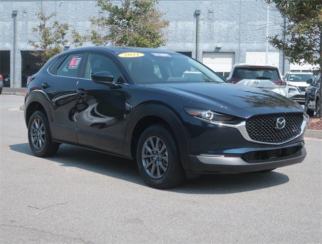 used 2021 Mazda CX-30 car, priced at $16,988