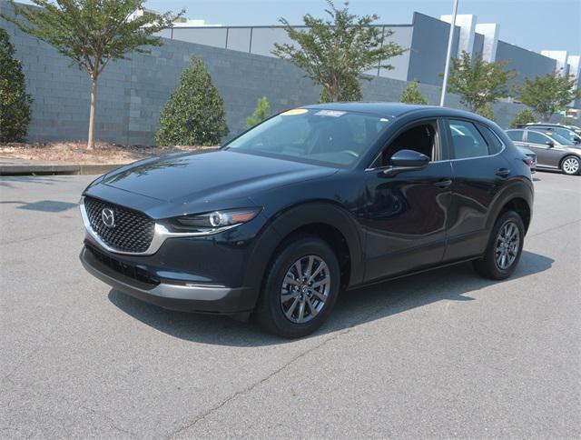 used 2021 Mazda CX-30 car, priced at $16,988