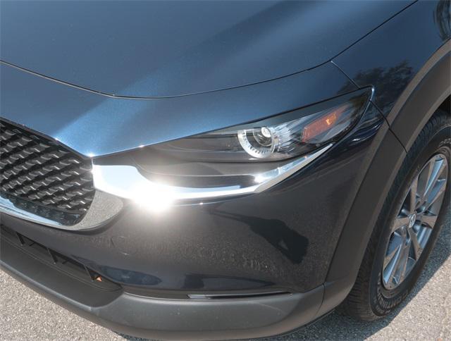 used 2021 Mazda CX-30 car, priced at $16,988