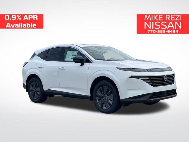 new 2025 Nissan Murano car, priced at $45,480