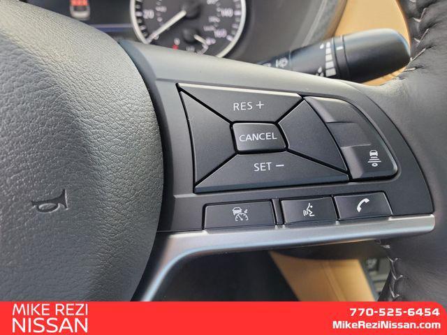 new 2025 Nissan Sentra car, priced at $26,535