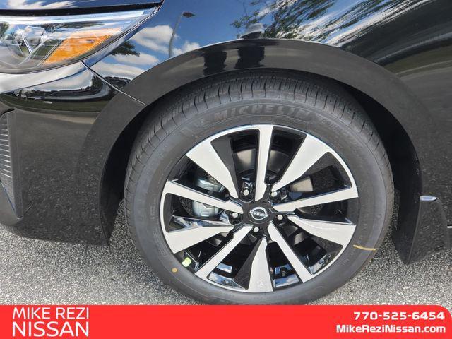 new 2025 Nissan Sentra car, priced at $26,535