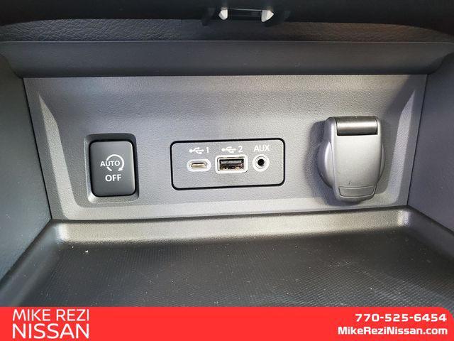 new 2025 Nissan Sentra car, priced at $26,535
