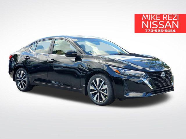 new 2025 Nissan Sentra car, priced at $24,536