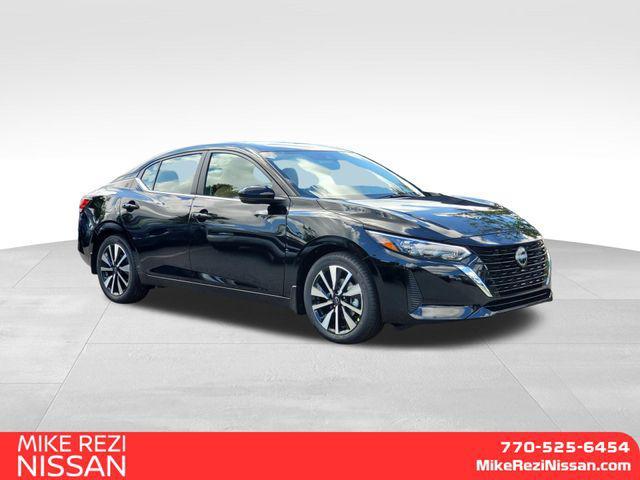 new 2025 Nissan Sentra car, priced at $26,535