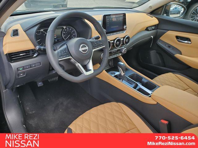 new 2025 Nissan Sentra car, priced at $26,535