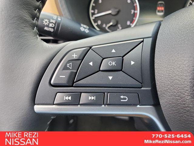 new 2025 Nissan Sentra car, priced at $26,535