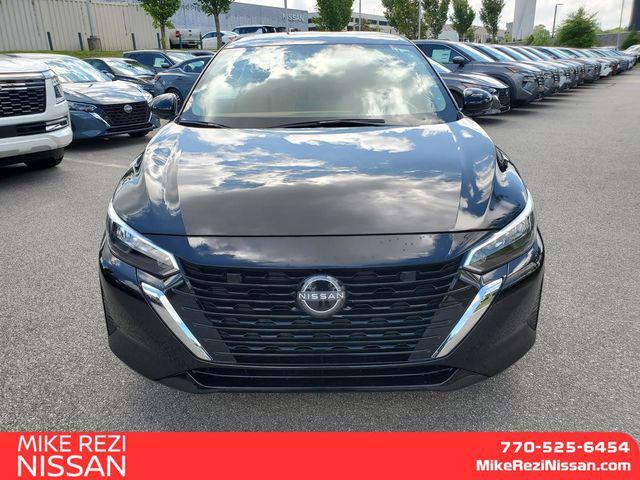 new 2025 Nissan Sentra car, priced at $26,535