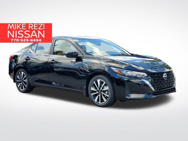 new 2025 Nissan Sentra car, priced at $24,536