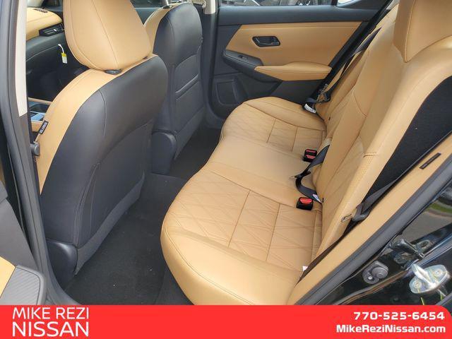 new 2025 Nissan Sentra car, priced at $26,535
