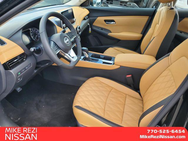 new 2025 Nissan Sentra car, priced at $26,535