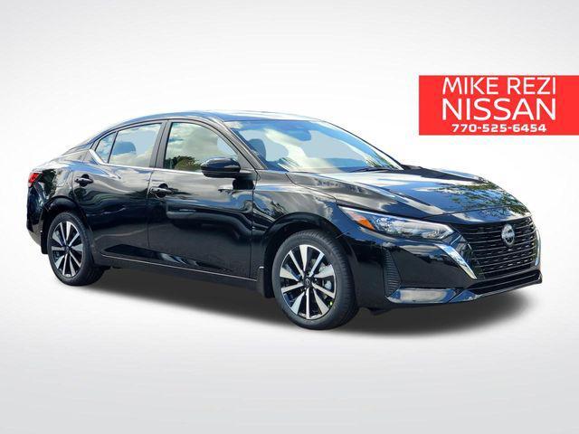 new 2025 Nissan Sentra car, priced at $24,536