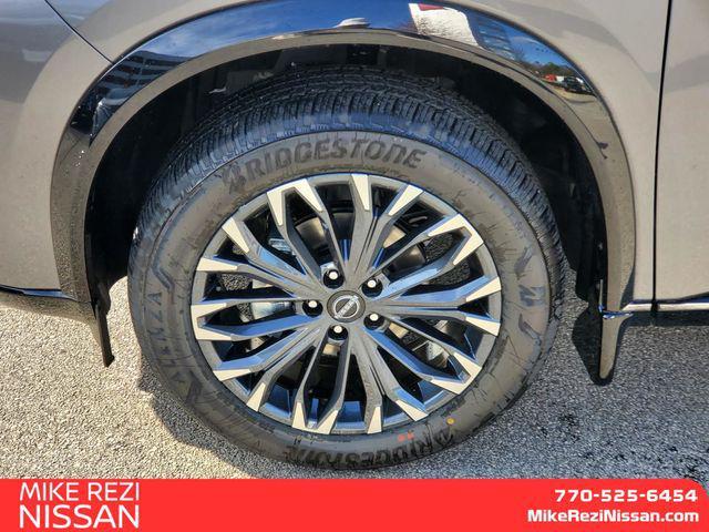 new 2026 Nissan Rogue car, priced at $37,655