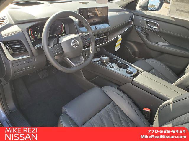 new 2026 Nissan Rogue car, priced at $37,655