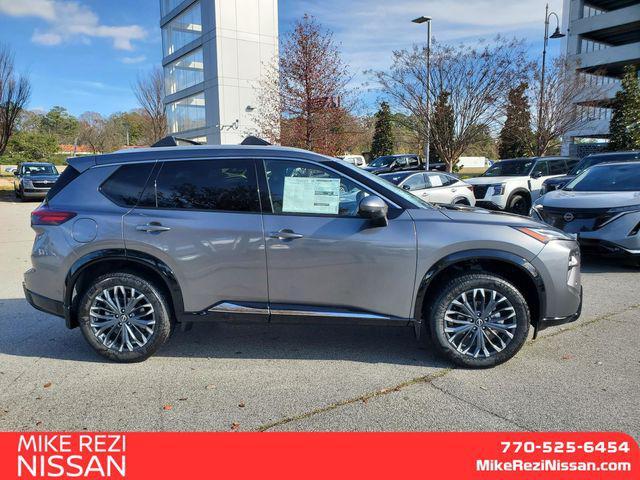 new 2026 Nissan Rogue car, priced at $37,655