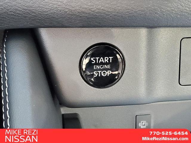 new 2026 Nissan Rogue car, priced at $37,655