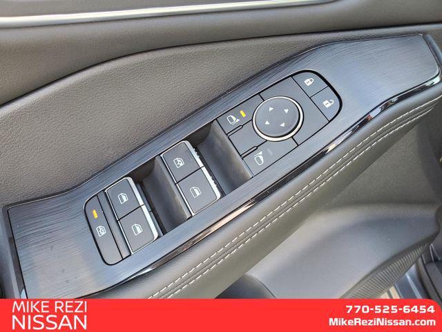 new 2026 Nissan Rogue car, priced at $37,655