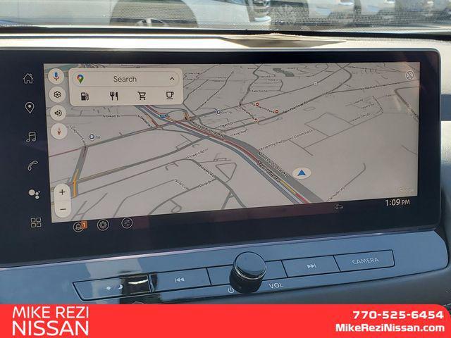 new 2026 Nissan Rogue car, priced at $37,655