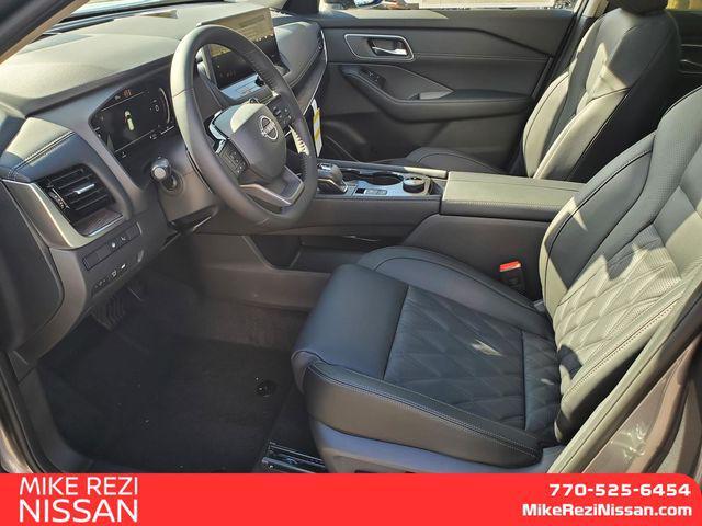 new 2026 Nissan Rogue car, priced at $37,655